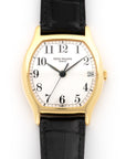 Patek Philippe - Patek Philippe Yellow Gold Gondolo Watch Ref. 5030J - The Keystone Watches