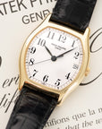 Patek Philippe - Patek Philippe Yellow Gold Gondolo Watch Ref. 5030J - The Keystone Watches