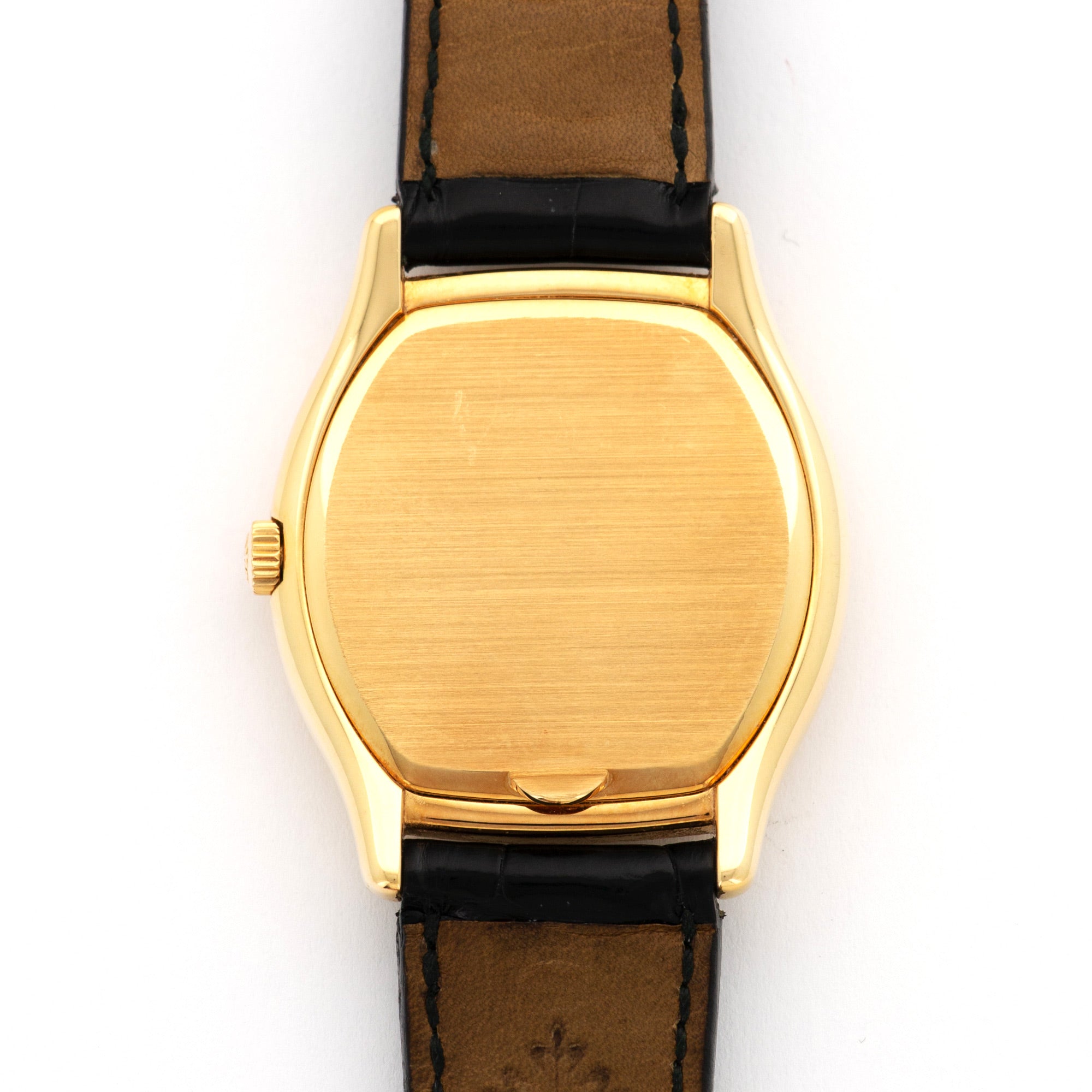 Patek Philippe - Patek Philippe Yellow Gold Gondolo Watch Ref. 5030J - The Keystone Watches