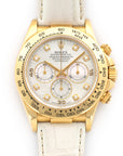 Rolex - Rolex Yellow Gold Daytona Zenith Watch Ref. 16518 - The Keystone Watches