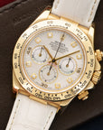 Rolex - Rolex Yellow Gold Daytona Zenith Watch Ref. 16518 - The Keystone Watches