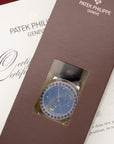 Patek Philippe - Patek Philippe Platinum Celestial Watch Ref. 6102 - The Keystone Watches