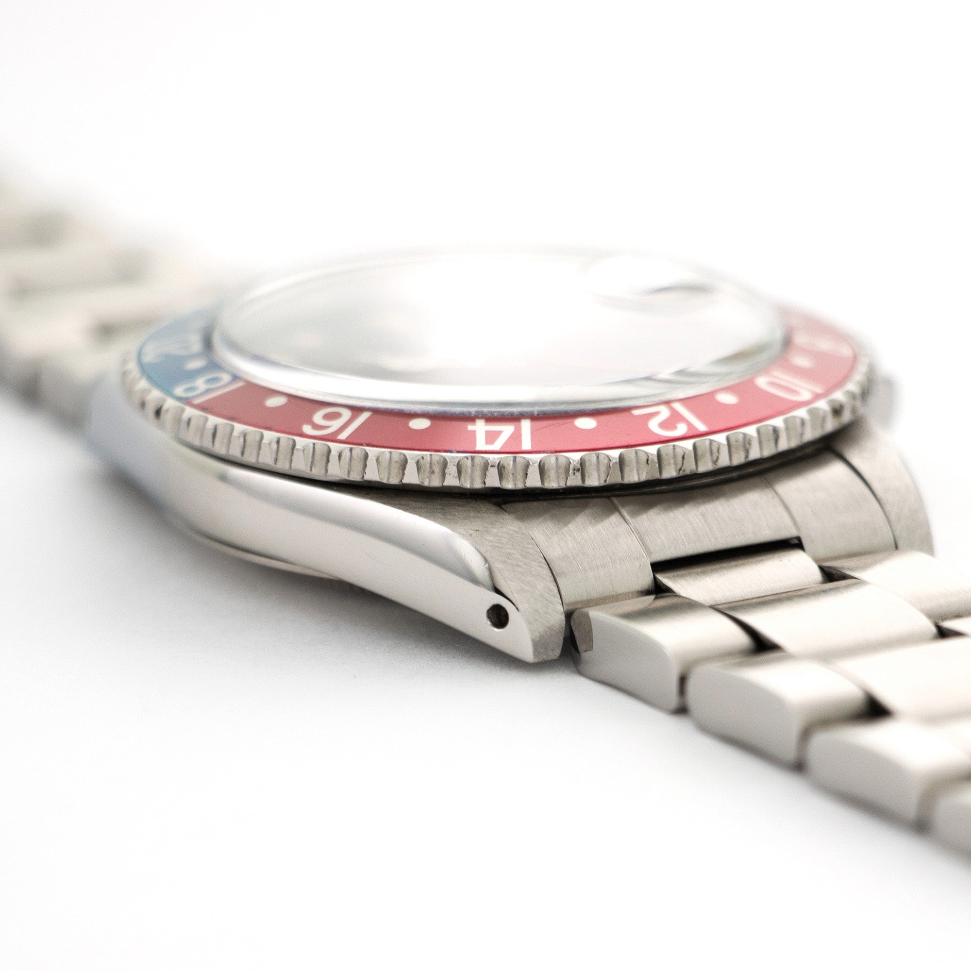 Rolex - Rolex GMT-Master Pepsi Watch Ref. 16750 - The Keystone Watches