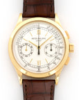 Patek Philippe - Patek Philippe Yellow Gold Chronograph Watch, Ref. 5170 - The Keystone Watches