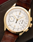 Patek Philippe - Patek Philippe Yellow Gold Chronograph Watch, Ref. 5170 - The Keystone Watches