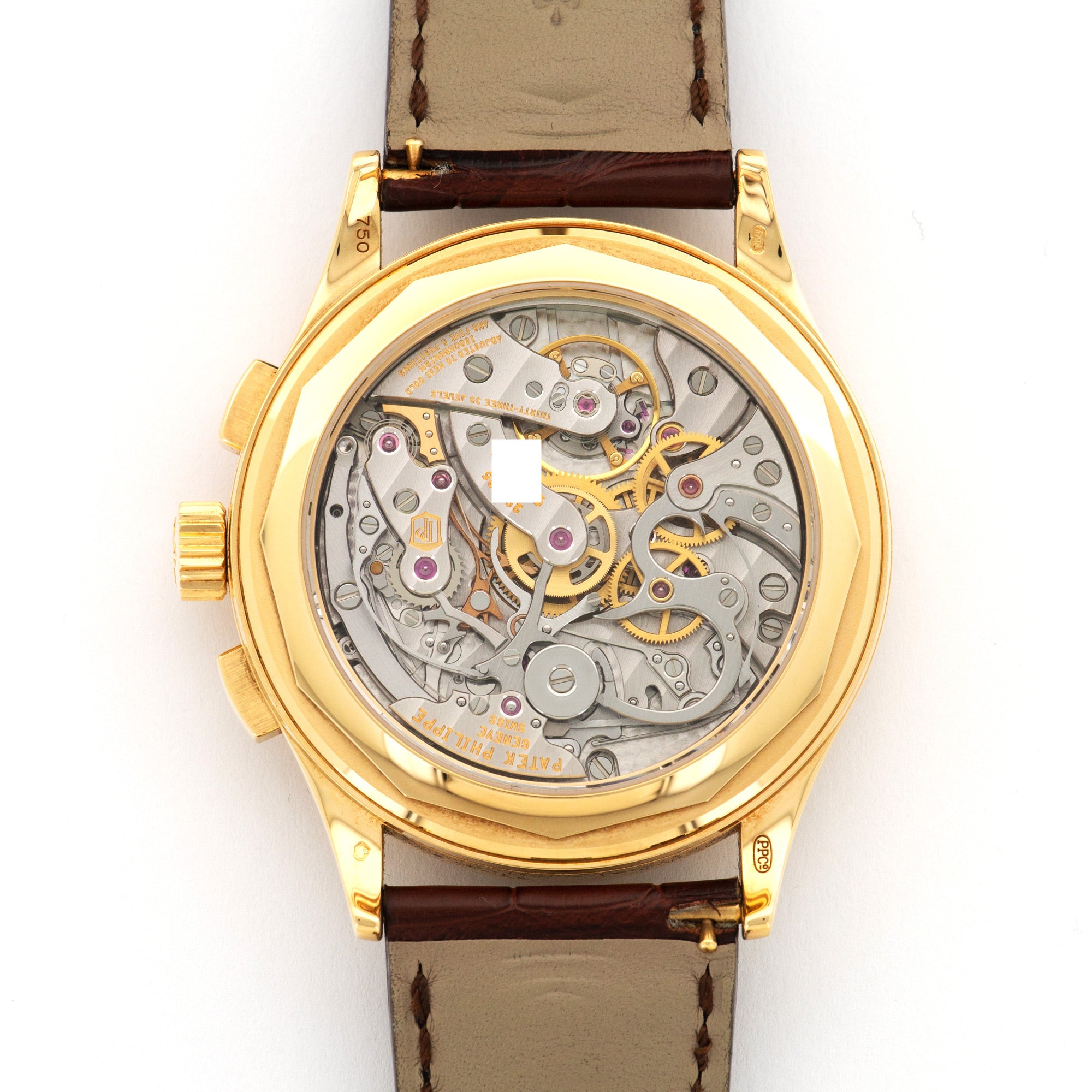 Patek Philippe - Patek Philippe Yellow Gold Chronograph Watch, Ref. 5170 - The Keystone Watches