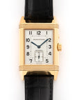 Jaeger LeCoultre - Jaeger LeCoultre Rose Gold Reverso Day-Night Watch Ref. 270.2.54 - The Keystone Watches