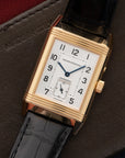 Jaeger LeCoultre - Jaeger LeCoultre Rose Gold Reverso Day-Night Watch Ref. 270.2.54 - The Keystone Watches