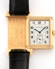 Jaeger LeCoultre - Jaeger LeCoultre Rose Gold Reverso Day-Night Watch Ref. 270.2.54 - The Keystone Watches