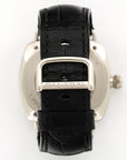 Panerai White Gold Radiomir Diamond Watch Ref. PAM133