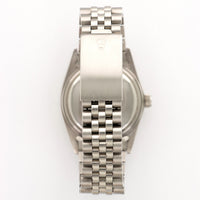 Rolex Datejust Onyx Dial Watch Ref. 16014
