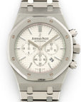 Audemars Piguet Royal Oak Chronograph Watch Ref. 26320