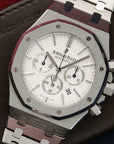 Audemars Piguet - Audemars Piguet Royal Oak Chronograph Watch Ref. 26320 - The Keystone Watches