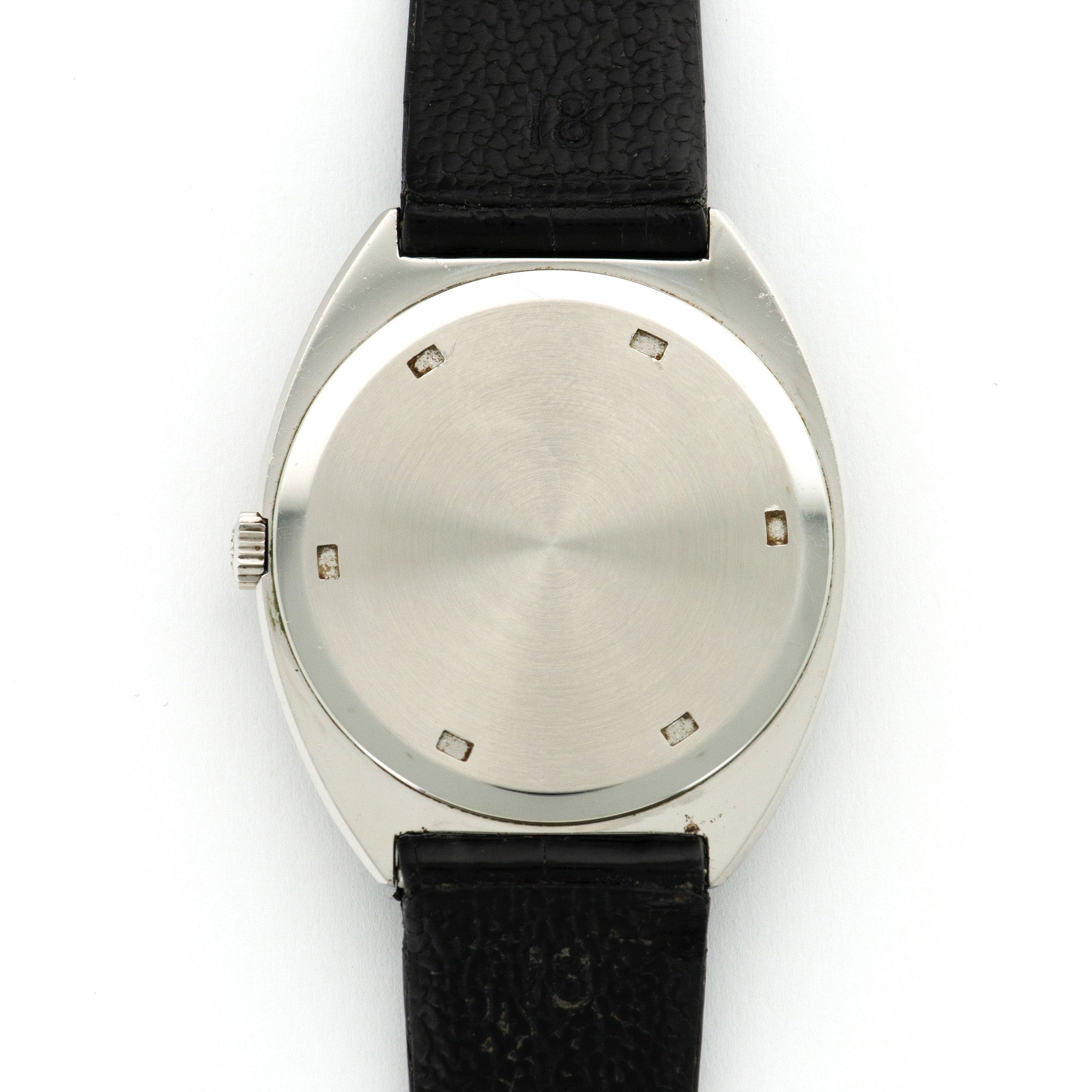 Patek Philippe - Patek Philippe Steel Watch Ref. Ref. 3574 - The Keystone Watches