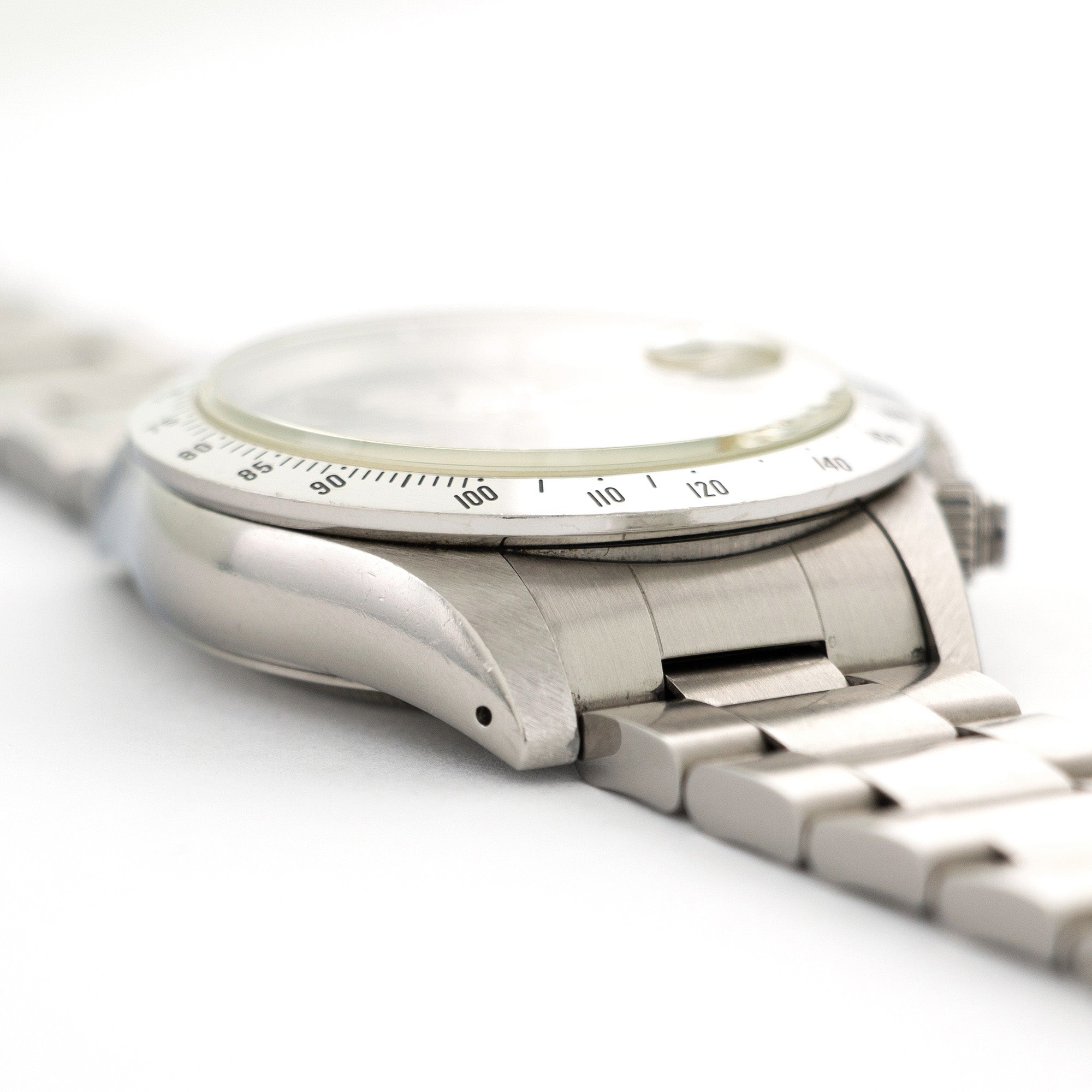 Tudor - Tudor Steel Chrono-Time Watch Ref. 79280 with Original Warranty Paper - The Keystone Watches