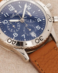 Breguet - Breguet White Gold Type XX Transatlantique Ref. 3820 - The Keystone Watches