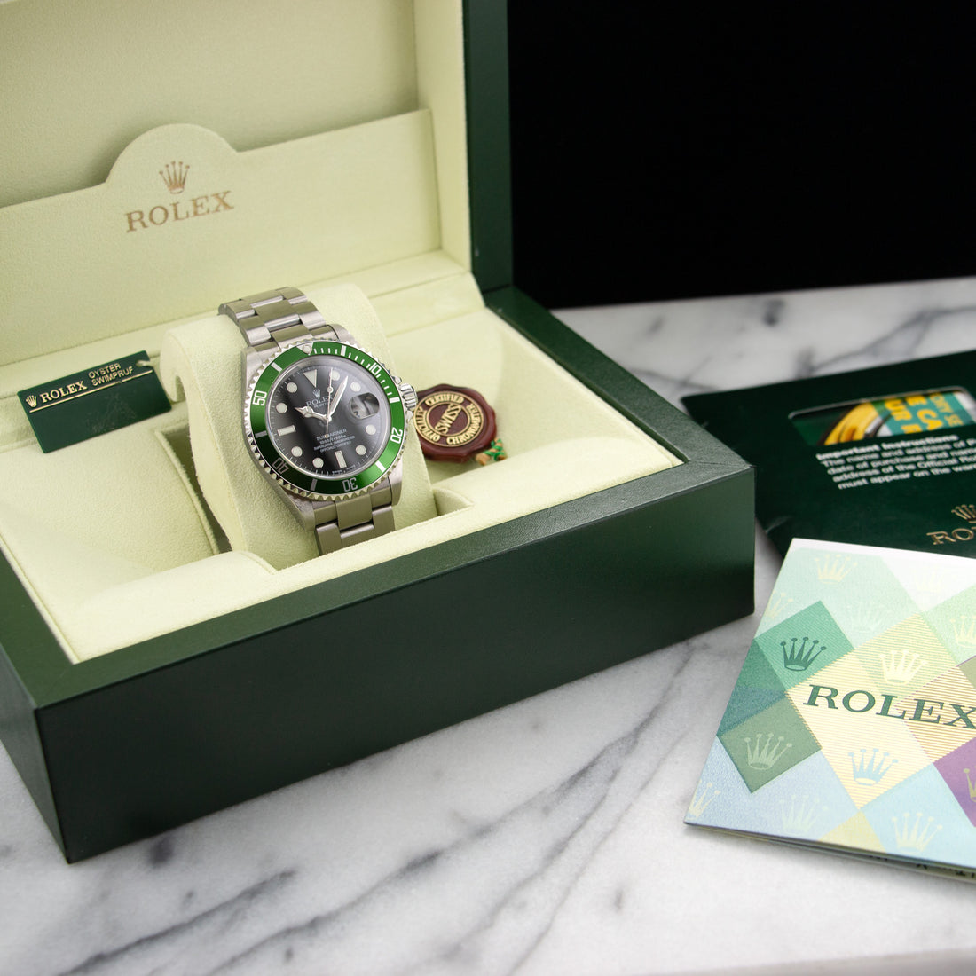 Rolex original online box