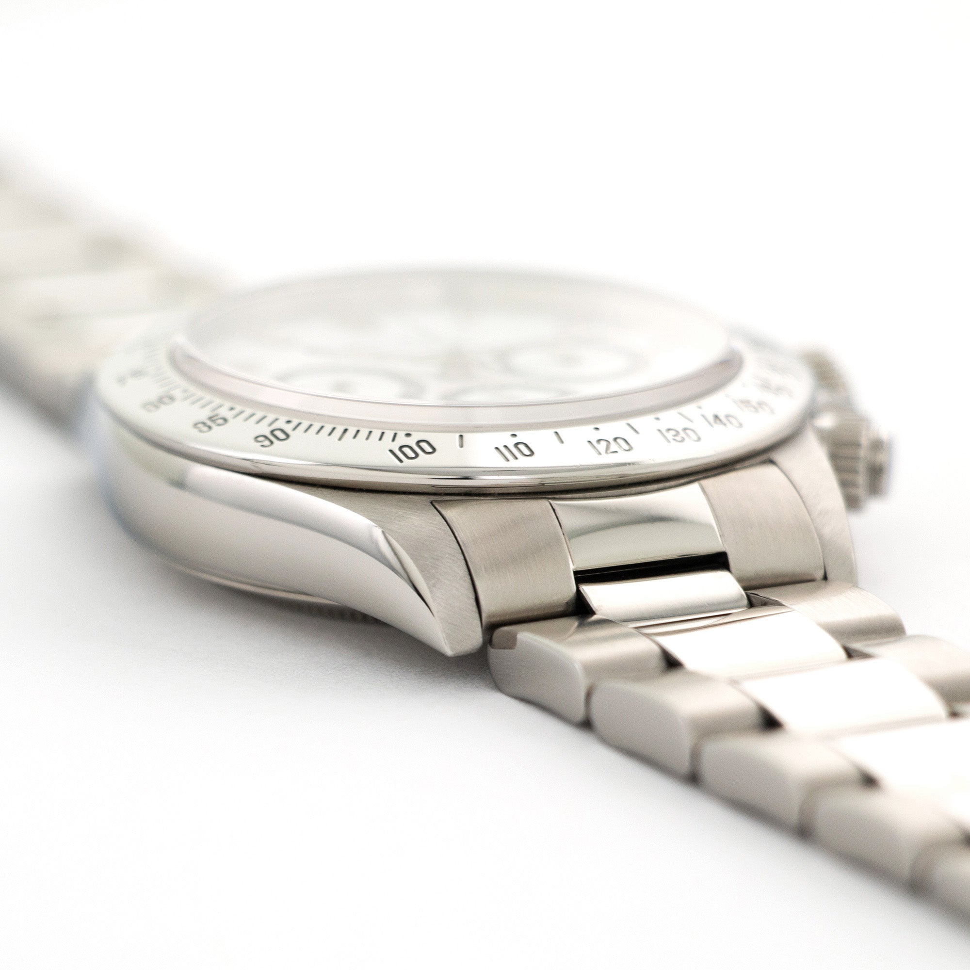 Rolex - Rolex Cosmograph Zenith Daytona Watch Ref. 16520 - The Keystone Watches