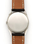 Vacheron Constantin Stainless Steel Strap Watch
