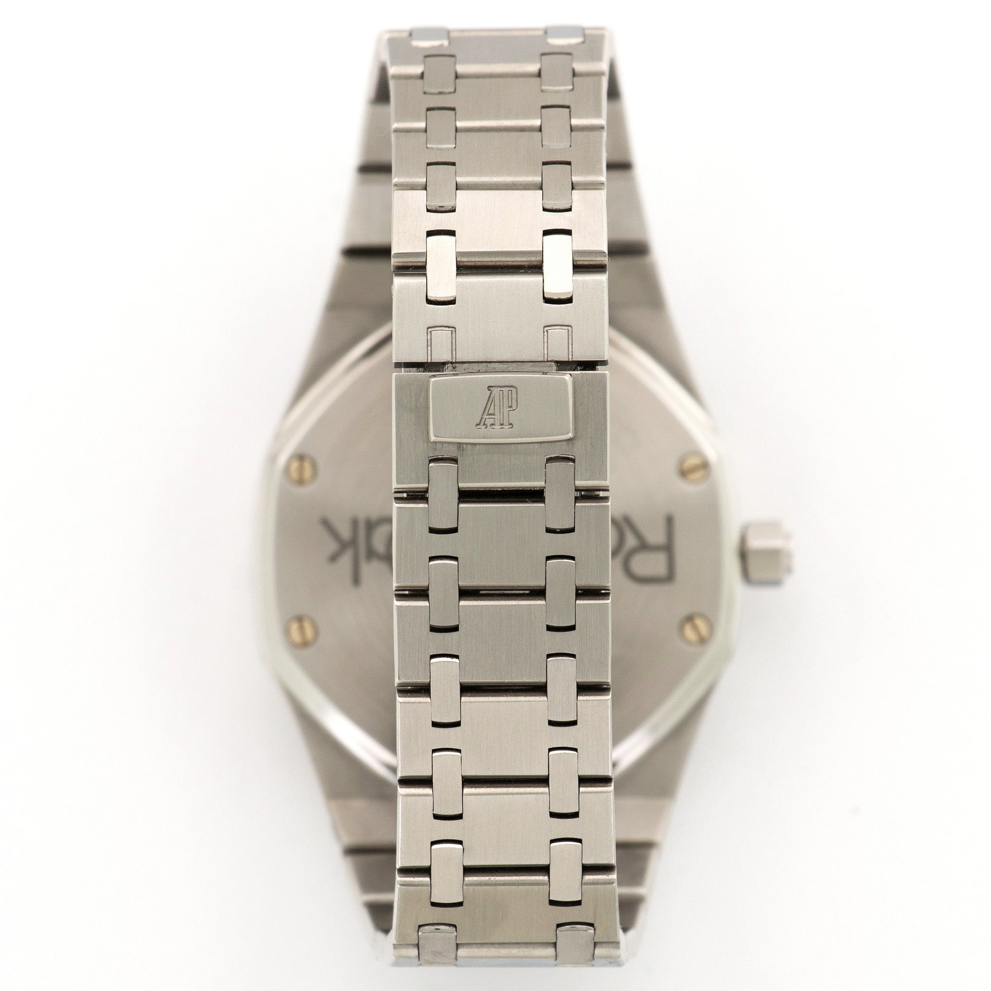 Audemars Piguet - Audemars Piguet Royal Oak Dual Time Watch Ref. 25730 - The Keystone Watches