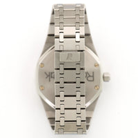 Audemars Piguet Royal Oak Dual Time Watch Ref. 25730