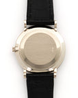 Patek Philippe - Patek Philippe White Gold Calatrava Watch Ref. 3919 - The Keystone Watches