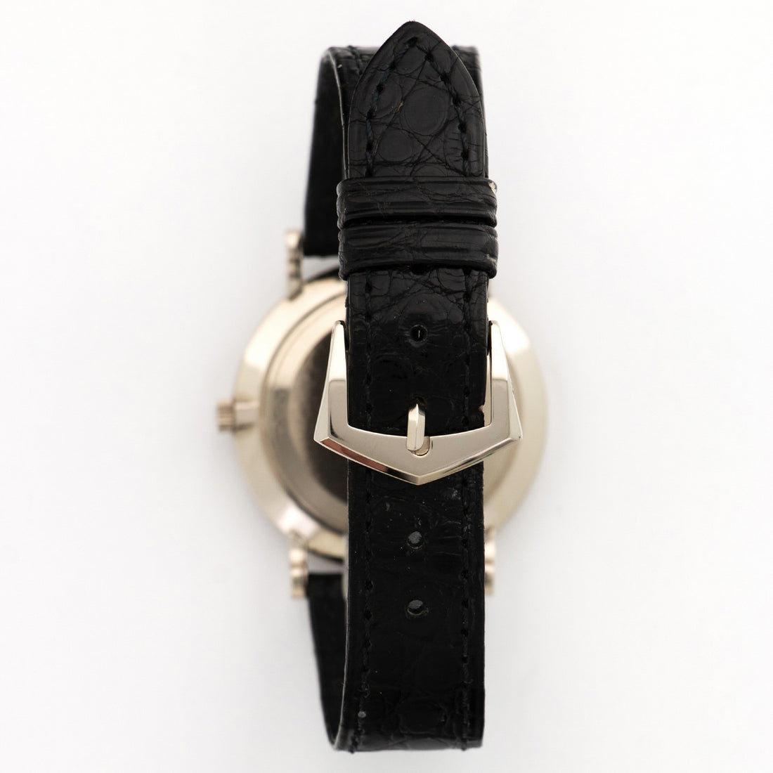 Patek Philippe White Gold Calatrava Watch Ref. 3919