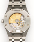 Audemars Piguet Steel Royal Oak Watch Ref. 15400