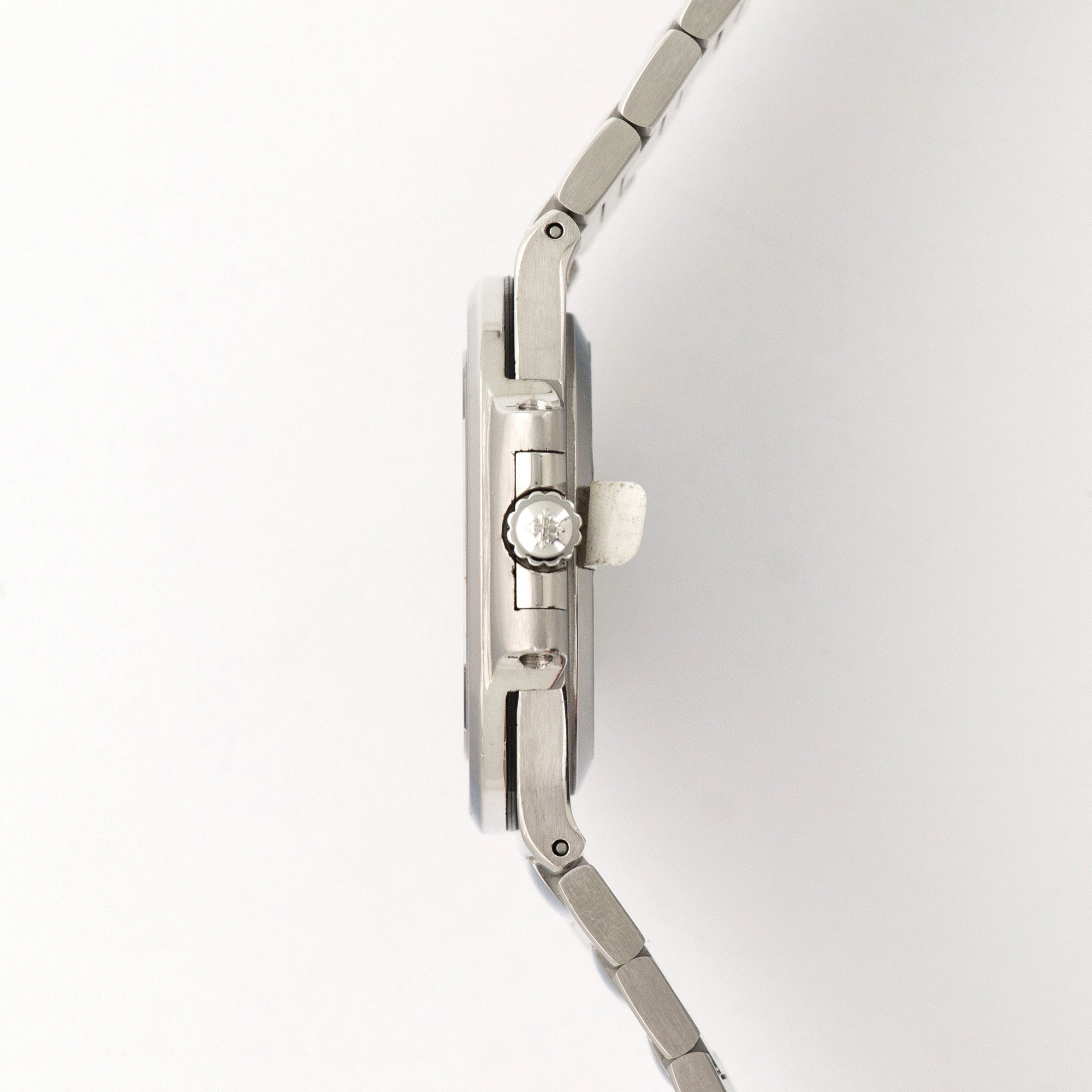 Patek Philippe - Patek Philippe Nautilus Diamond Watch Ref. 3800 - The Keystone Watches