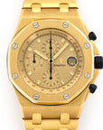 Audemars Piguet - Audemars Piguet Yellow Gold Royal Oak Offshore Watch Ref. 25721 - The Keystone Watches