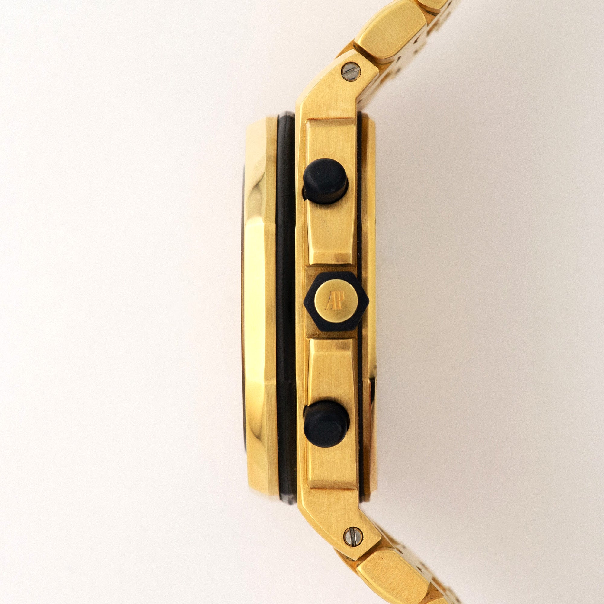 Audemars Piguet - Audemars Piguet Yellow Gold Royal Oak Offshore Watch Ref. 25721 - The Keystone Watches