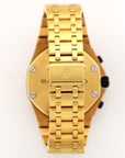 Audemars Piguet - Audemars Piguet Yellow Gold Royal Oak Offshore Watch Ref. 25721 - The Keystone Watches