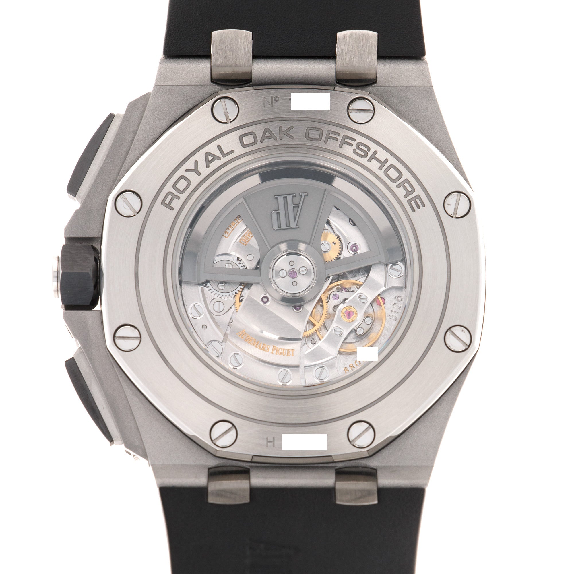 Audemars Piguet Royal Oak Offshore Chronograph Watch Ref. 26400