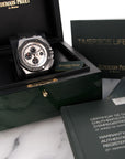 Audemars Piguet - Audemars Piguet Royal Oak Offshore Chronograph Watch Ref. 26400 - The Keystone Watches