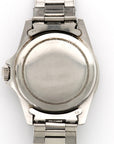 Rolex Submariner Gilt Chapter Ring Watch Ref. 5512