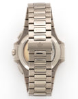 Patek Philippe - Patek Philippe White Gold Nautilus Chronograph Watch Ref. 5976 - The Keystone Watches