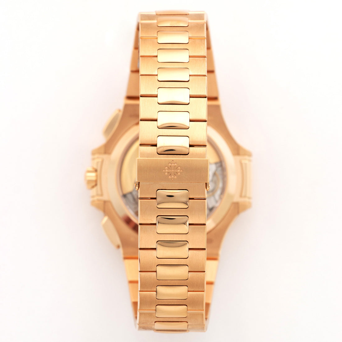Patek Philippe Nautilus Chronograph Ref. 5980/1R
