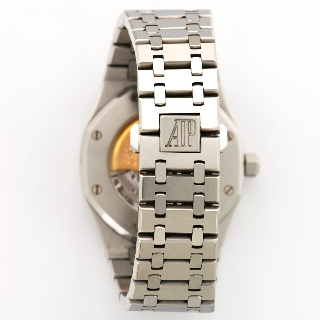 Audemars Piguet Steel Royal Oak Watch Ref. 15300