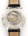 Patek Philippe - Patek Philippe Platinum Chronograph Watch Ref. 5070 - The Keystone Watches