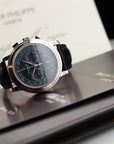 Patek Philippe - Patek Philippe Platinum Chronograph Watch Ref. 5070 - The Keystone Watches