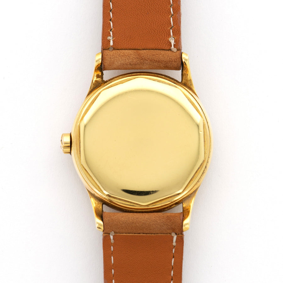 Patek Philippe Yellow Gold Automatic Calatrava Watch Ref. 3439