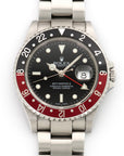 Rolex GMT-Master II Coke Watch Ref. 16710 with Original Box and Papers