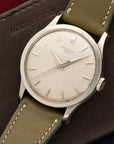 Patek Philippe - Patek Philippe White Gold Calatrava Watch Ref. 570 - The Keystone Watches