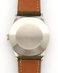 Patek Philippe - Patek Philippe White Gold Calatrava Watch Ref. 570 - The Keystone Watches