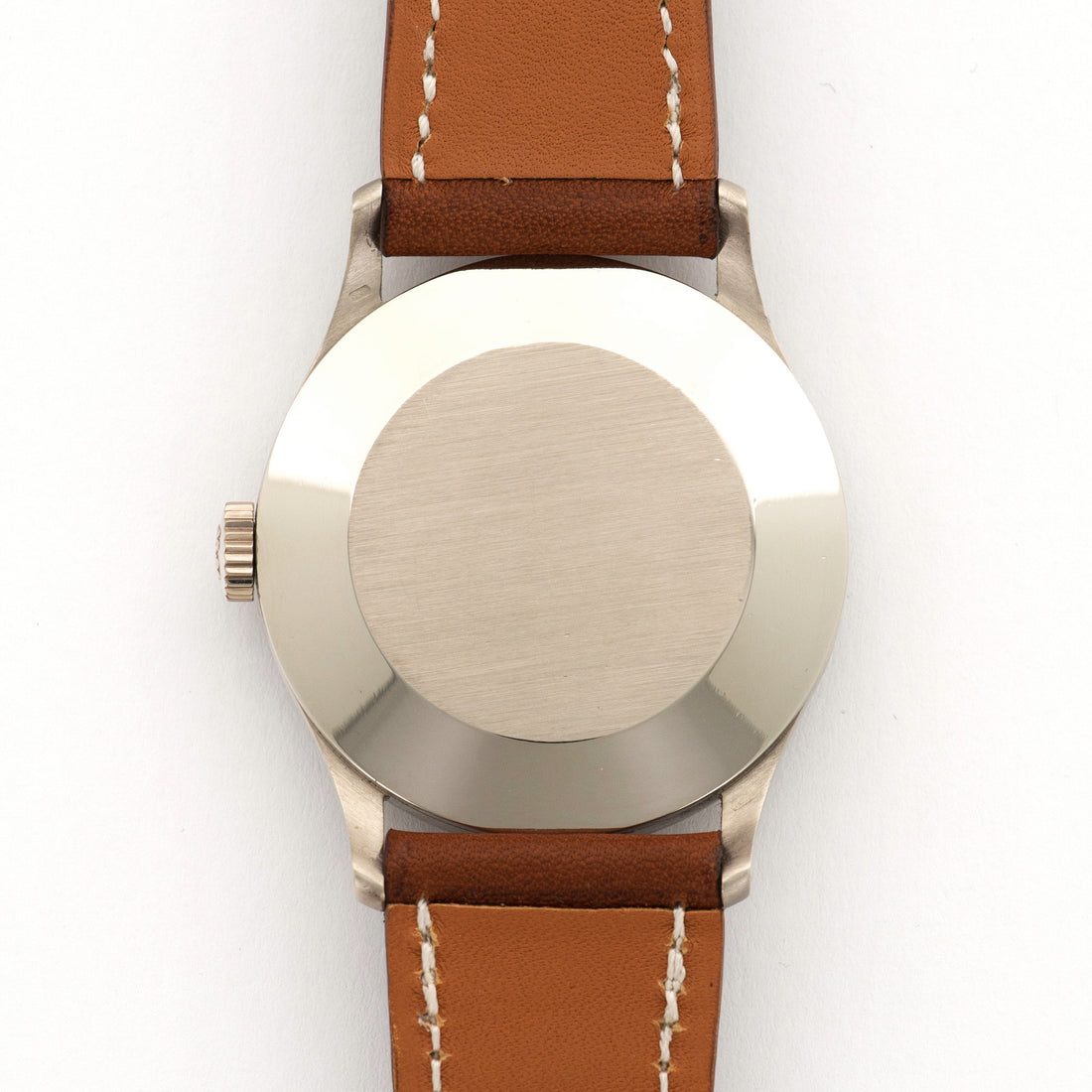 Patek Philippe White Gold Watch Ref. 570 with Archive Papers