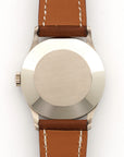 Patek Philippe - Patek Philippe White Gold Watch Ref. 570 with Archive Papers - The Keystone Watches