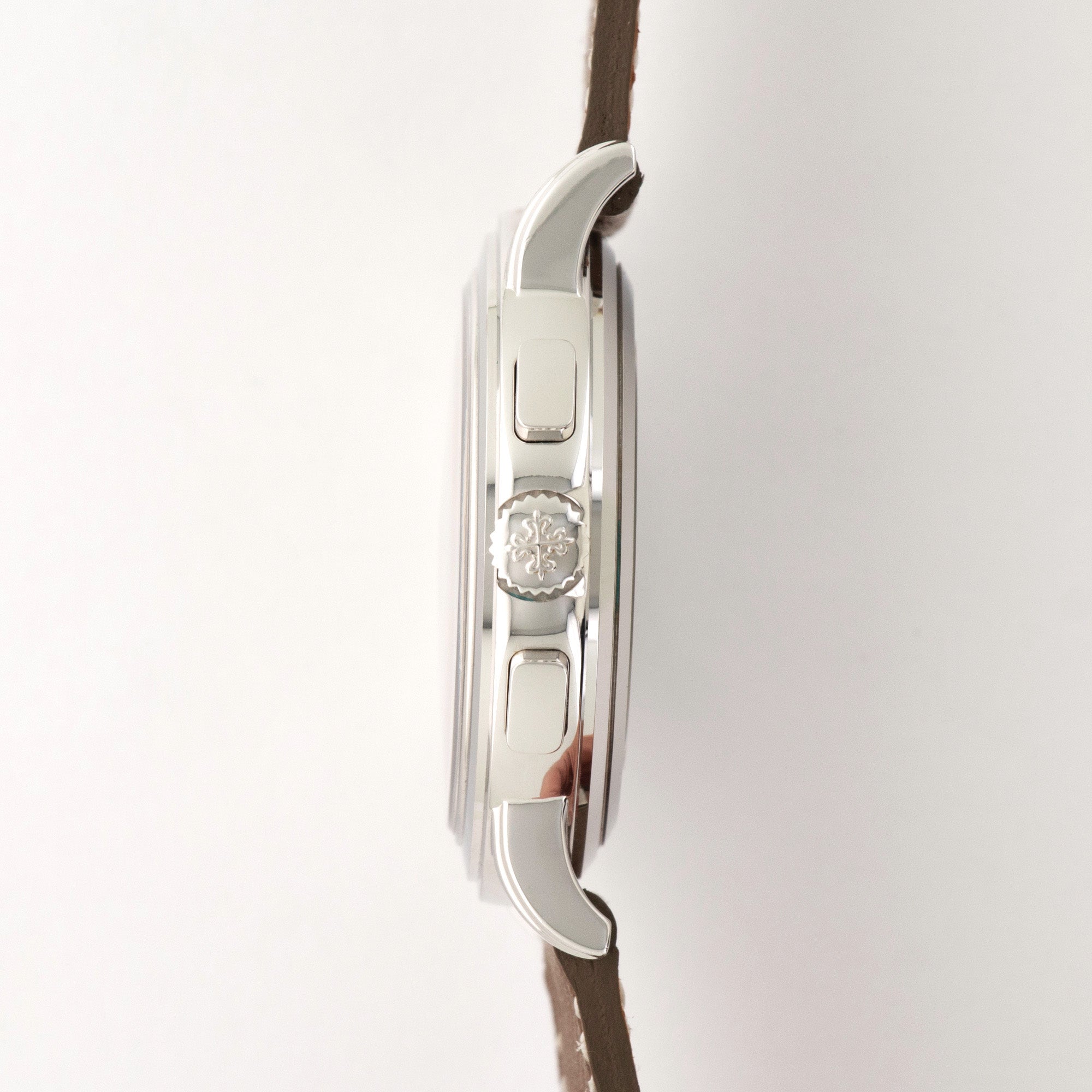 Patek Philippe - Patek Philippe White Gold Chronograph Watch Ref. 5070 - The Keystone Watches