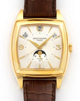 Patek Philippe - Patek Philippe Annual Calendar Moonphase Watch Ref. 5135 Retailed by Tiffany & Co. - The Keystone Watches