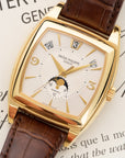 Patek Philippe - Patek Philippe Annual Calendar Moonphase Watch Ref. 5135 Retailed by Tiffany & Co. - The Keystone Watches