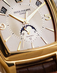 Patek Philippe - Patek Philippe Annual Calendar Moonphase Watch Ref. 5135 Retailed by Tiffany & Co. - The Keystone Watches